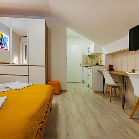 Ohrid Happy Apartments Eksteriør billede
