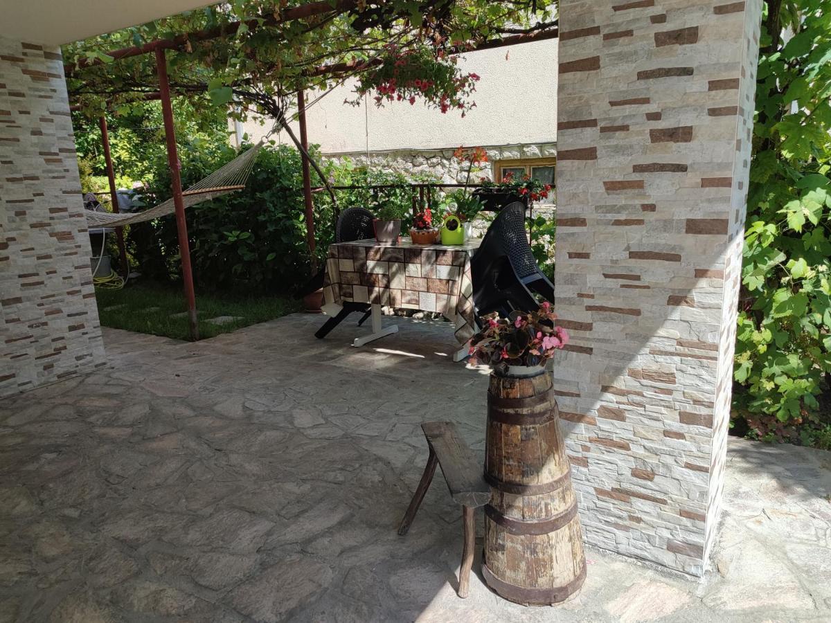 Ohrid Happy Apartments Eksteriør billede