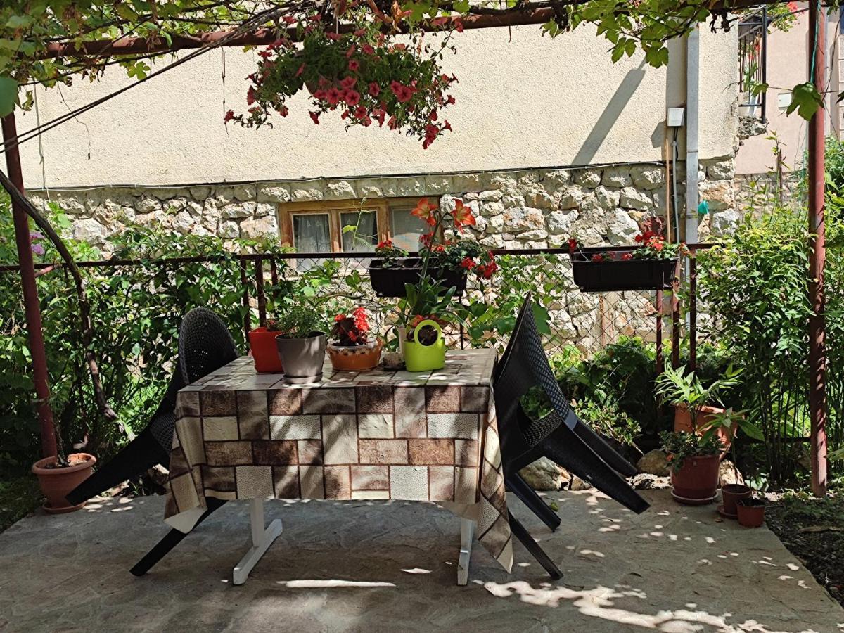 Ohrid Happy Apartments Eksteriør billede