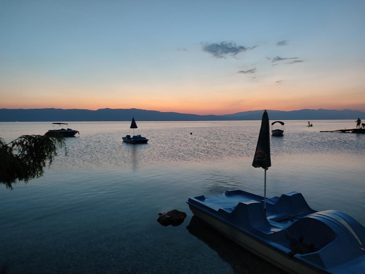 Ohrid Happy Apartments Eksteriør billede