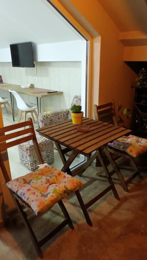 Ohrid Happy Apartments Eksteriør billede