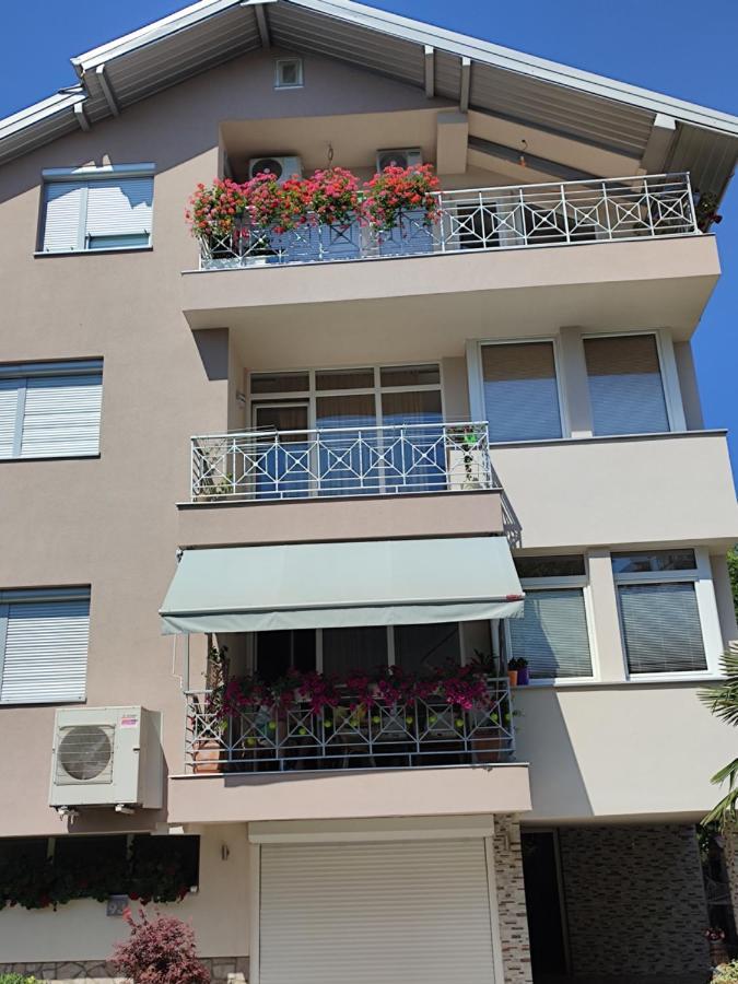Ohrid Happy Apartments Eksteriør billede