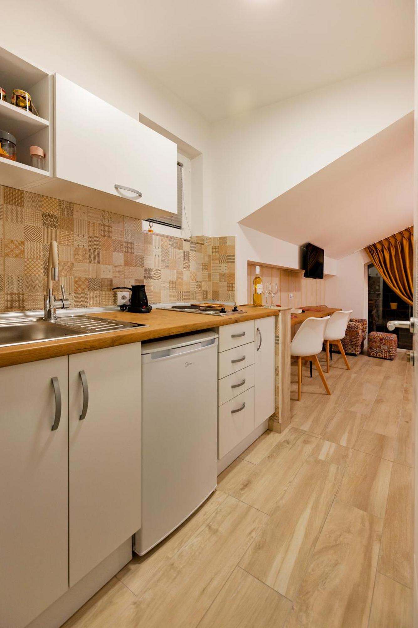 Ohrid Happy Apartments Eksteriør billede