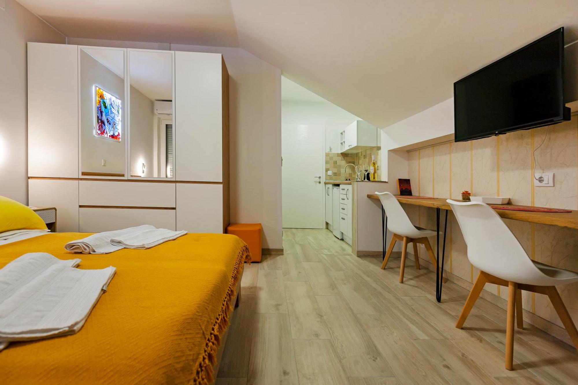Ohrid Happy Apartments Eksteriør billede
