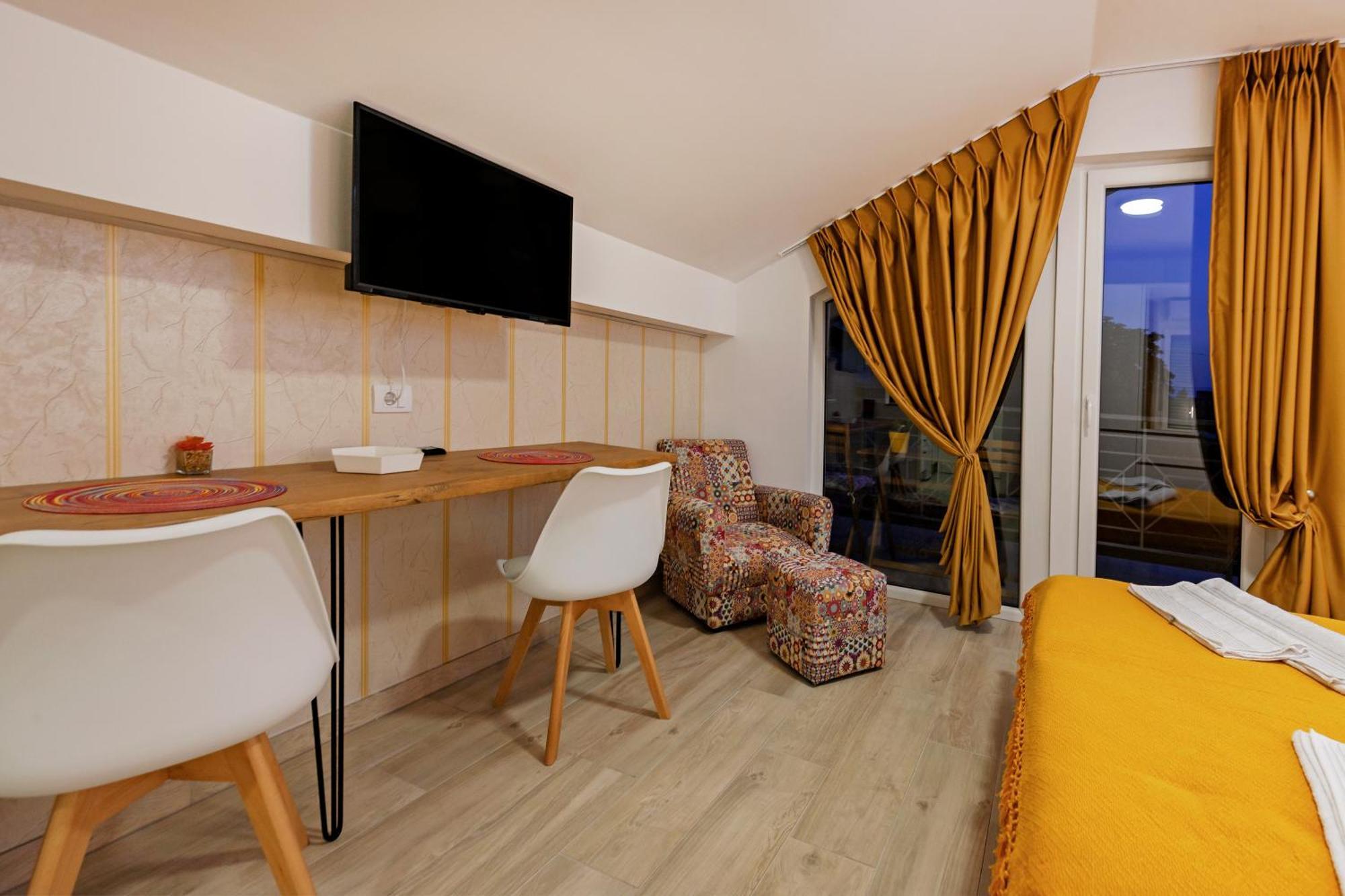 Ohrid Happy Apartments Eksteriør billede